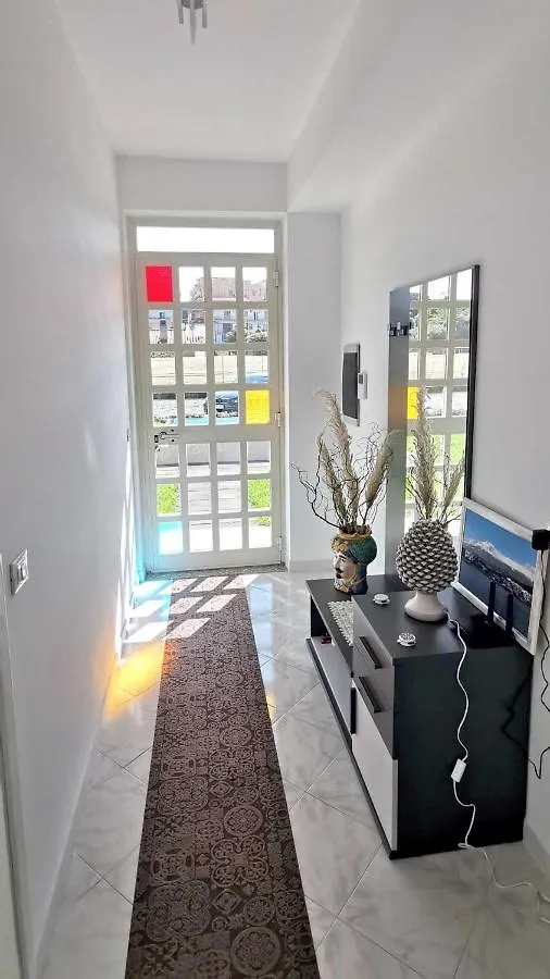 La Villa Trinacria جيارديني ناكسوس