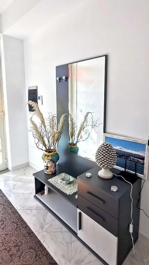 La Villa Trinacria Giardini-Naxos Olaszország
