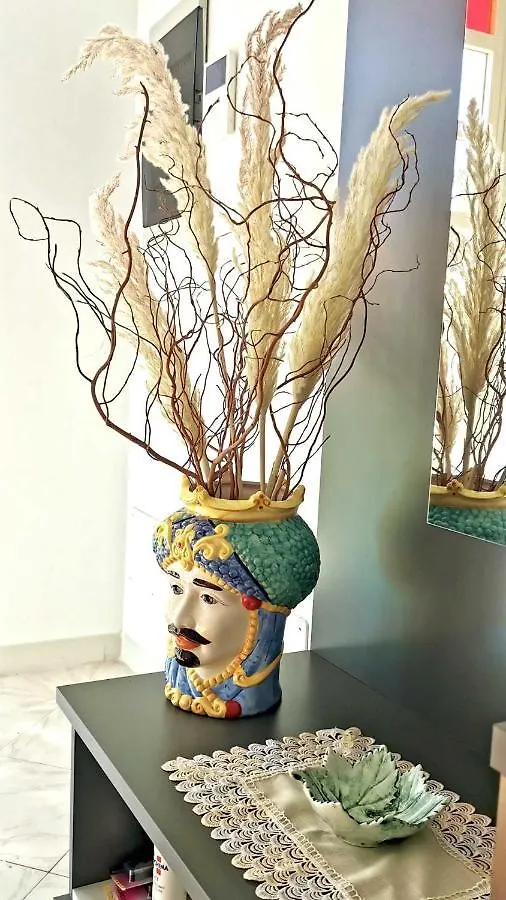 La Villa Trinacria جيارديني ناكسوس 0*,