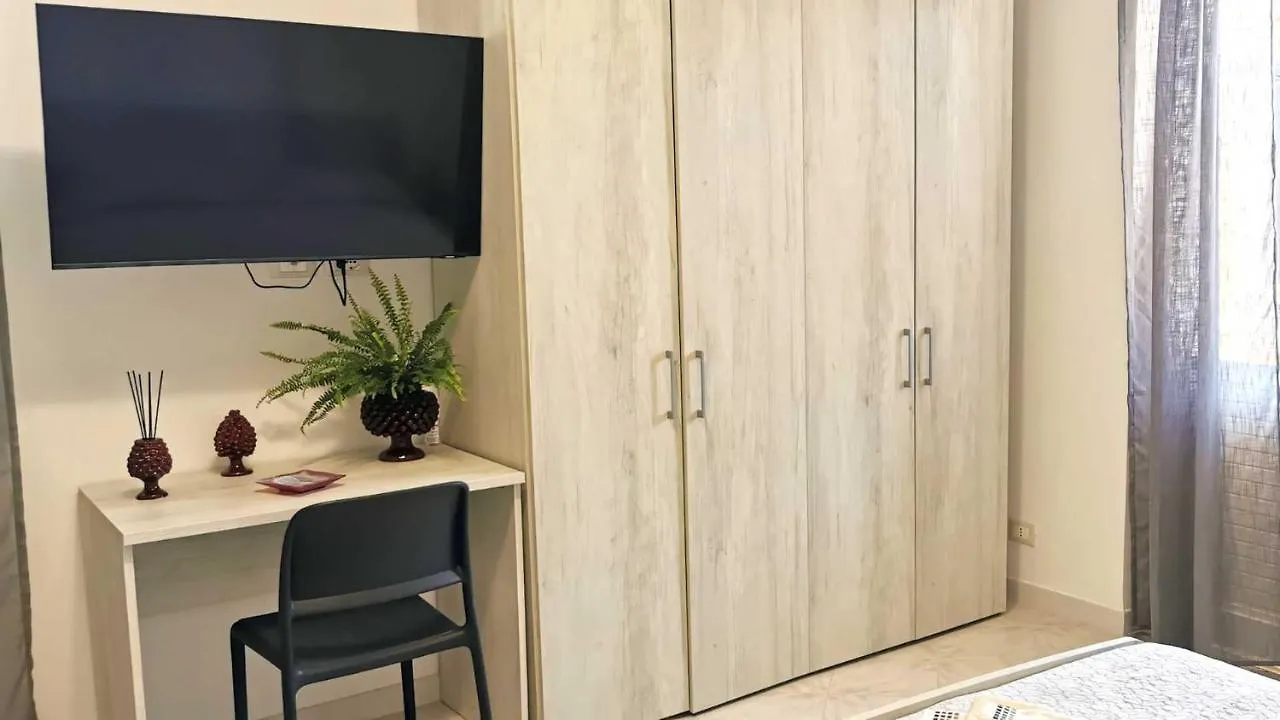 La Villa Trinacria جيارديني ناكسوس