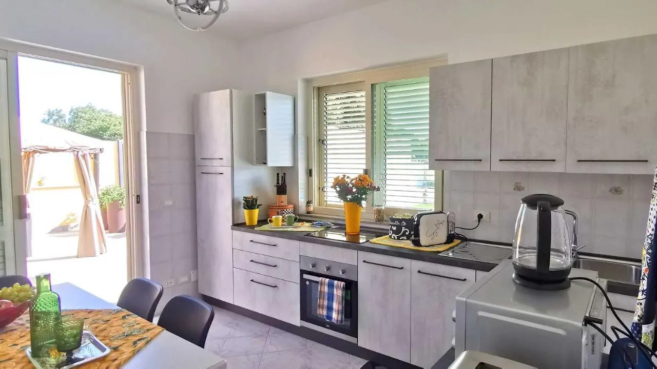 La Villa Trinacria جيارديني ناكسوس