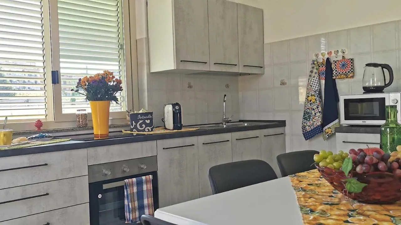 La Villa Trinacria جيارديني ناكسوس 0*,  إيطاليا