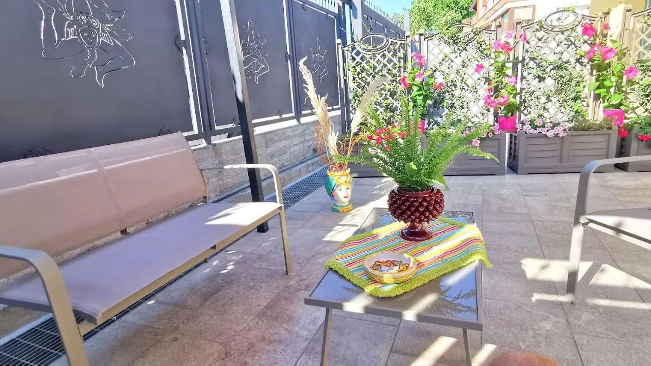 La Villa Trinacria جيارديني ناكسوس