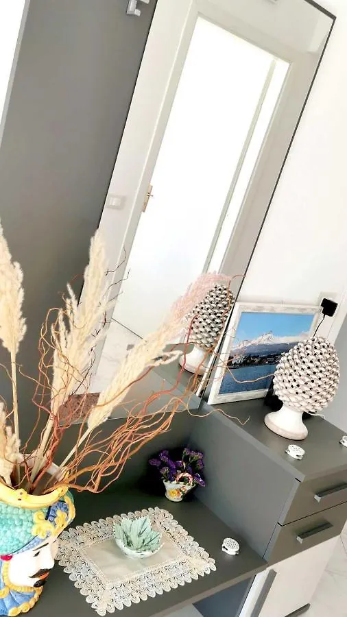 La Villa Trinacria Giardini Naxos