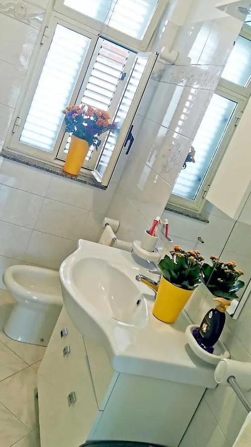 La Villa Trinacria Giardini Naxos Italy