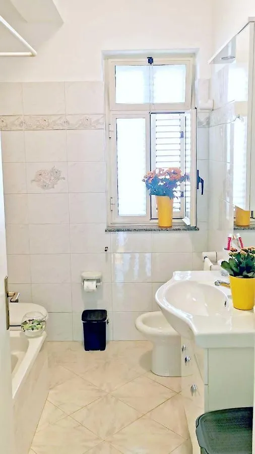 La Villa Trinacria Giardini Naxos
